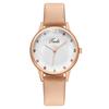 Women Fashion Leather Watch