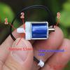 Micro Electric Solenoid Valve DC 3.7V 3 Way Design for Miniature DIY Air Control 1 or 1/5Pcs Set for Model Engineering Uses
