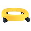 Shockproof Wheel Steering Caster Wheels Robot Cleaner Maintenance Replacement Wheels Plastic Texture for Robot Vacuums