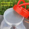 Yicang Food-Grade Wide-Mouth Sealed Plastic Bucket