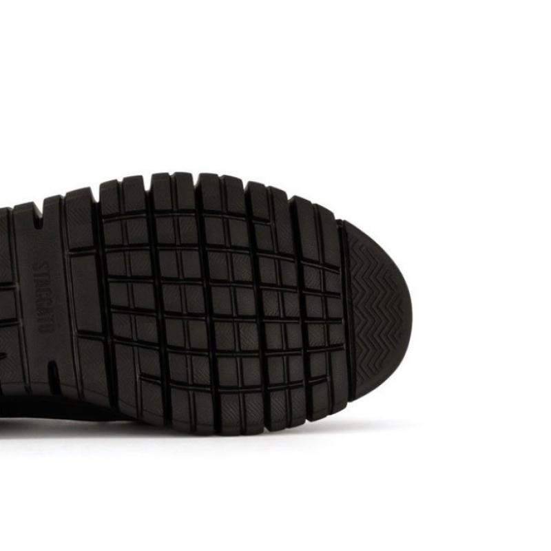 Staccato Men S ShoeS Monde7 H3479blk