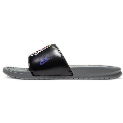 Benassi Jdi Print Slide 'Hiker Cartoon' 631261-037
