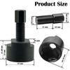 Flywheel Puller Tool for Use with For Polaris For Ranger 570 and For RZR 570 900 1000 Models Featuring 1 5 Left Hand Thread