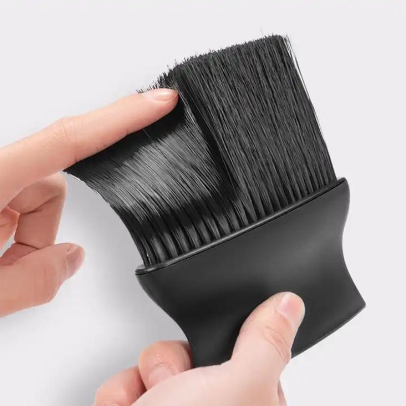 Car Dashboard Air Vent Outlet Dust Cleaning Brush Universal Car Crevice Dust Removal Artifact Brush Auto Interior Cleaning Tool