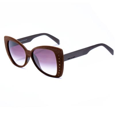 Okulary ITALIA INDEPENDENT 0904CV-044000. Okulary Przeciwsłoneczne, Kolor Brązowy. Kobieta.