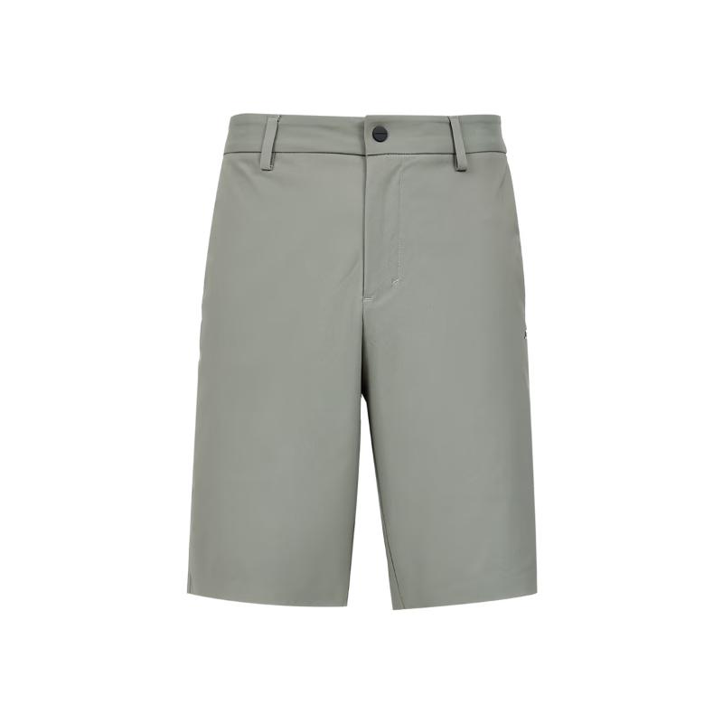 J.LINDEBERG Men's Cool Touch Elastic Twill Shorts
