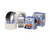 Nitoms Repair Tape Strong Tearable by 48mm Width X 10m Length X 1 M5351 Multi-Purpose Lite, Adhesive, Hand, 0.17mm Thickness, Roll, White,