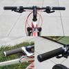 Bicycles Grips Ergonomic Nonslip Handlebars Grips Lock Bicycles Handlebars Grip Bikes Handle Grips for 22.2mm Handlebars