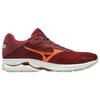 Mizuno Rider 23 Low Top Running Shoes Unisex Sneakers Red J1GC190357