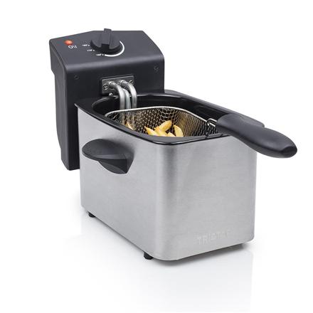 Tristar | FR-6919 | Fritteuse | Leistung 800 W | Fassungsvermögen 2 L