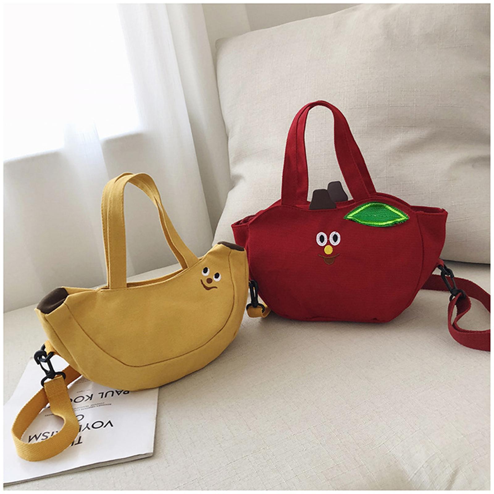 Женская сумка-мессенджер Banana — фото 5