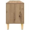 TV Stand Artisan Oak 150 X 30 X 45 Cm Particleboard