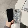 Luxurious Sparkling Diamond Lens Frame Compatible with Apple 17 Pro Max Phone Case New iPhone 16 High-end Feel 15/14
