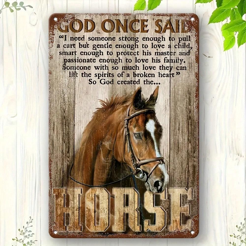 Vintage Funny Metal Tin Sign Home Bar Cafe Wall Decoration Gift