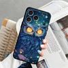 Fantasy Owl Case for Apple iPhone 17 Pro Max 13 Air 14 XR XS MAX 12 16 15 Pro 7 8 11 Funda Phone Cover