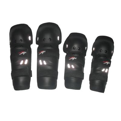 Motorcycle Knee and Elbow Protectors, Sports Protection, Long Leg and Elbow Protectors, Anti Fall Protectors Outdoor Riding All Season Round