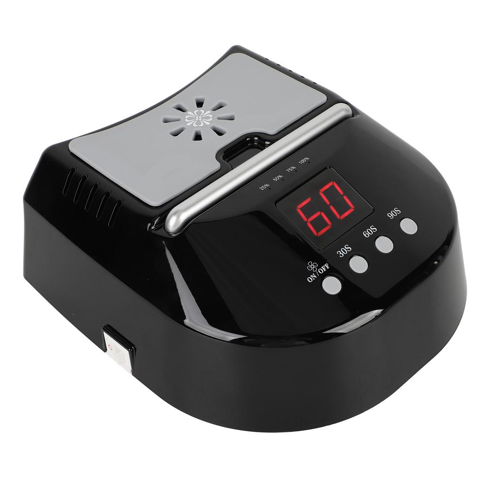 UV Nail Dryer Fast Curing LED Nail Light Professional Nail Drying Lamp with 24pcs Lamp Chips for