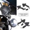 Fog Lights Auxiliary Bracket Light Mounts Spotlight Bracket Spot Light Holder For BMW F800GS 2023 2024 F750GS F850GS 2017-2024