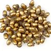 20/50pcs Artificial Golden Acorns,Exquisite Floral Decoration,  Kitchen Decor,Festive Christmas &Four Seasons Tabletop Ornaments