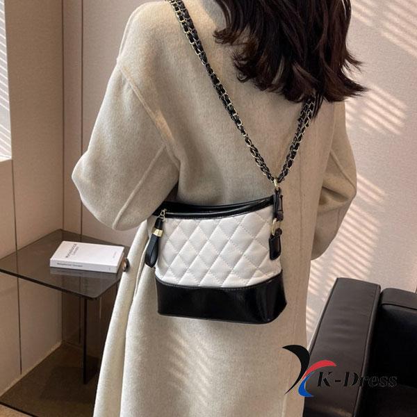 Kožená taška přes rameno Módní velkokapacitní luxusní nákupní kabelka