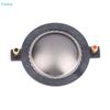 72.2/74.5MM Titanium Film Tweeter Voice Coil Membrane Copper Wire DIY Treble Speaker Repair Accessories Black