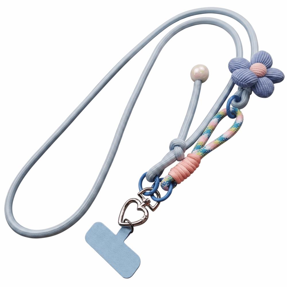 Multi-functional Phone Crossbody Strap Adjustable Mobile Phone Neck Strap Daily Carry