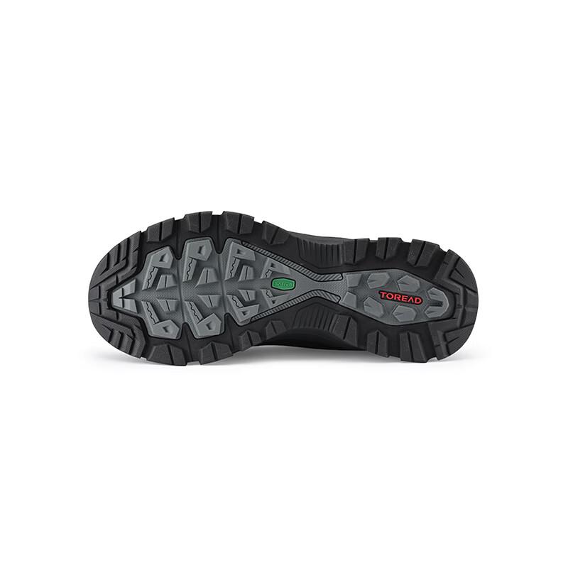 TOREAD Men's Durable Warm Hiking Trail Running Shoes