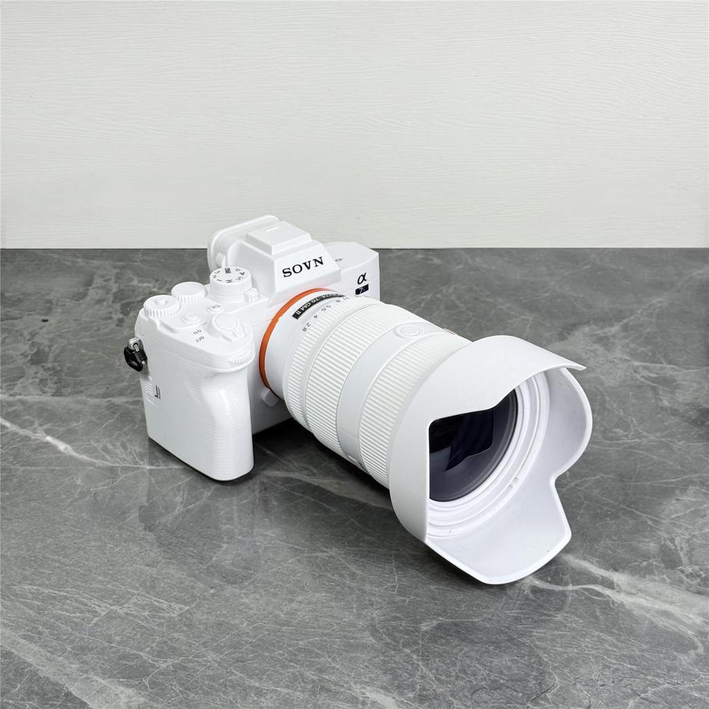 New DSLR Camera Model Display Prop for Photo Studio and Film Set
