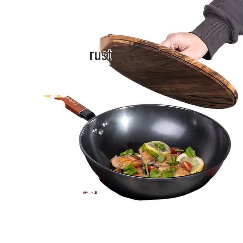Debo Physical Non-stick Wok