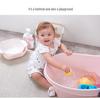 Thickened Newborn Baby Bath Tub Bucket – Reliable Household Sitz Bath