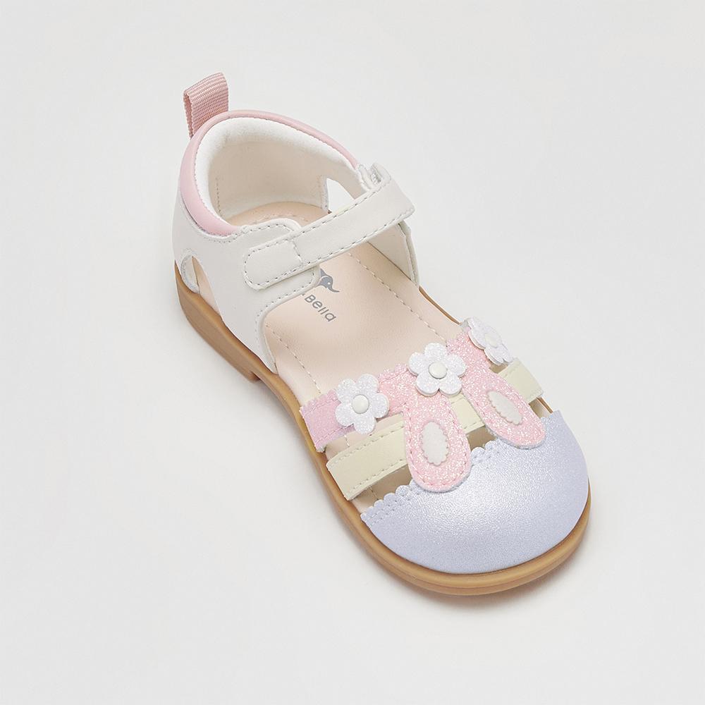 Dave Bella Girls Sandals Cool Children Summer Shoes Breathable Sweet Fashion Party Beach Kids Outdoor Sandal Anti Slip DB2261185