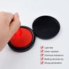 Waterproof Mini Fingerprint Ink Pad Anti-Fake Signing Ink Pad Thumbprint Ink Pad  Agreement