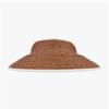 Helen Kaminski Mita Nutshell Sand Visor Sun Cap Hat50220