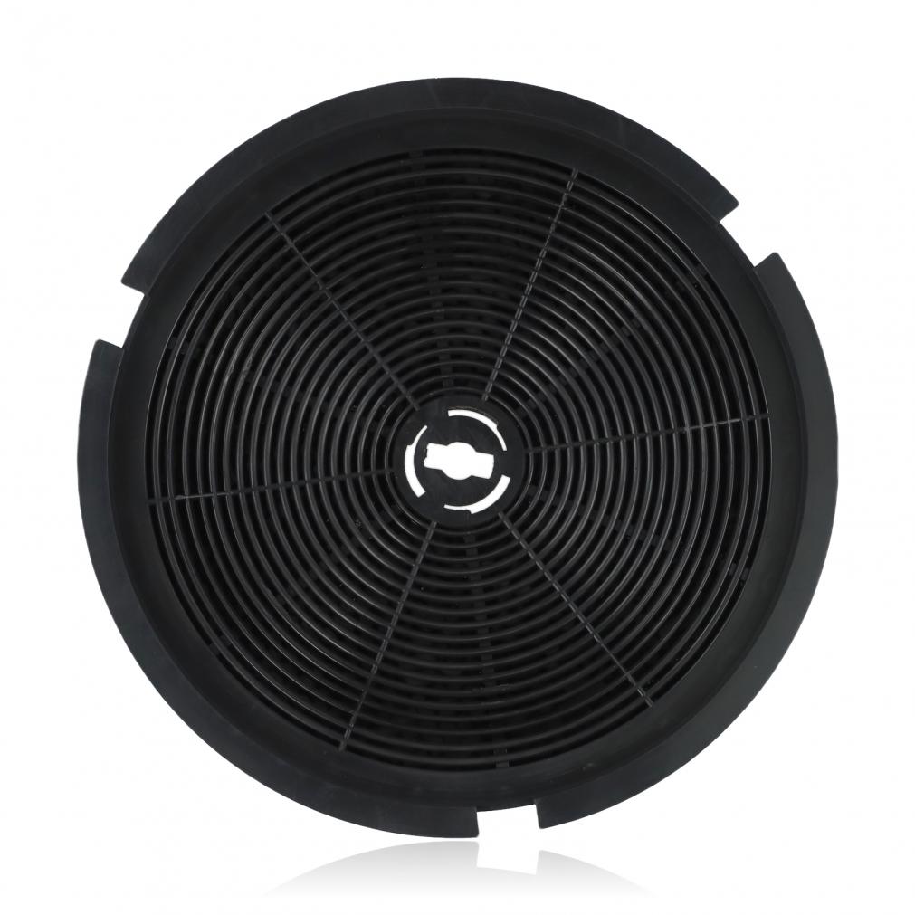 Replaceable Round Active Carbon Filter for Fresh and Clean Air In Hoods