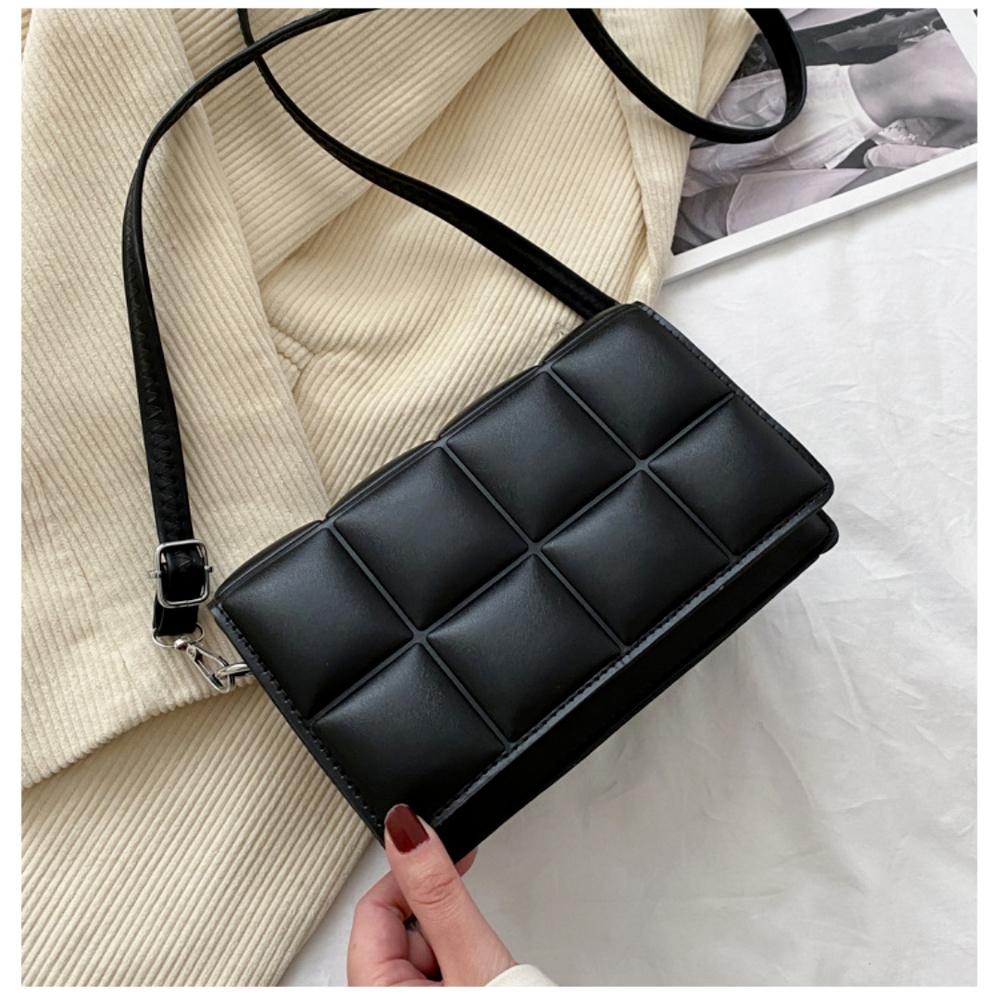 Sac femme littéraire sac à bandoulière simple Design minoritaire sac à bandoulière tendance sac pour femme