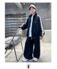 Boys' Spring and Autumn Set 2026 New Children's Spring and Autumn Sportswear, Two piece Set for Boys' Spring, Cool, Handsome, and Trendy