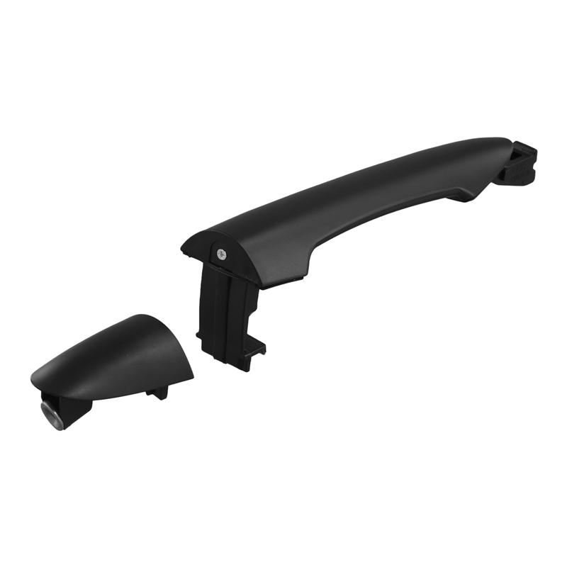For Kia Picanto 2011-2016 Rear Exterior Door Handle Outside Handle Assembly 83661-1Y000 Rear Right