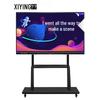 Xiying 86-inch 4K Interactive Flat Panel Display CN Plug (adapter Included)