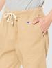 Champion Basic Stretch Twill Chino Pants with Ribbed Hems and Size Men's One-Point Logo, Beige, XS, C3-X214