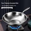 Leiberton Pure Titanium Wok