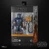 Hasbro Star Wars Black Series Paz Vizsla, Star Wars: The Mandalorian Collectible Deluxe 15 cm Action Figure F9544 (Authentic)