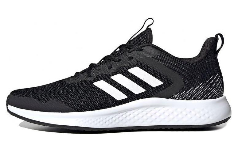 Adidas Fluidstreet  Black  FW1703 44.5