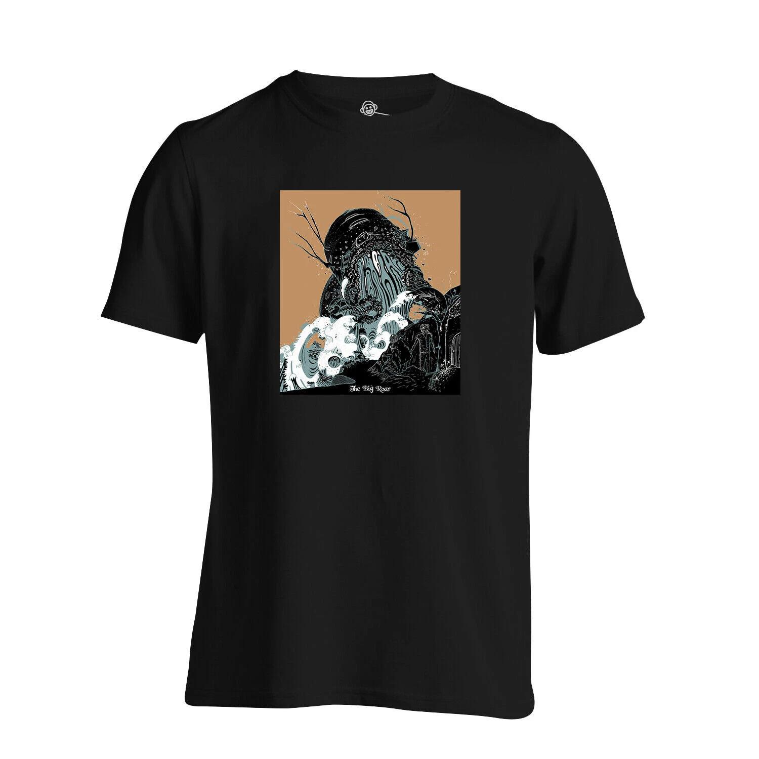 The Joy Formidable The Big Roar T Shirt Album Cover Classic Rock XL