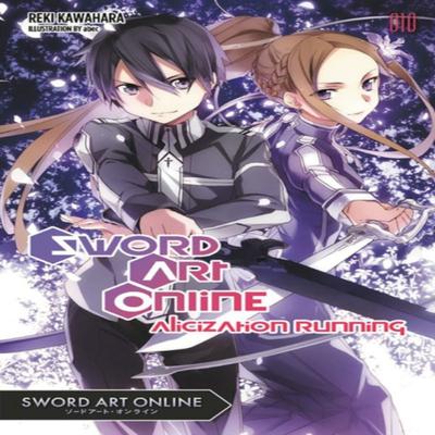 Sword Art Online 10 by Reki Kawahara Paperback Book 9780316390439