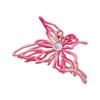 Women's New Claw Clip Sweet Cool Style Hollowed-out Butterfly Grab Clip Shark Clip Hair Clip Hot Girl Hair Accessory Sweet Style