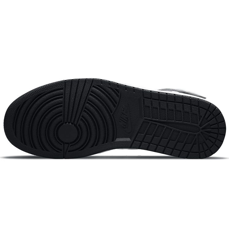 Air Jordan 1 High FlyEase Black White Men Sneakers CQ3835-011