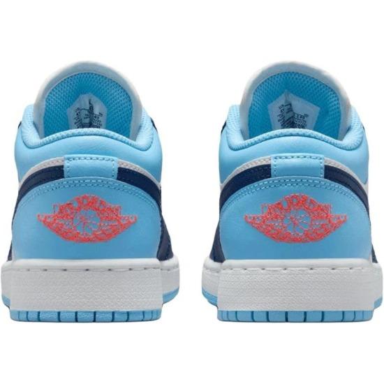 Jordan Air Jordan 1 Low 553560-149 Children's Shoes