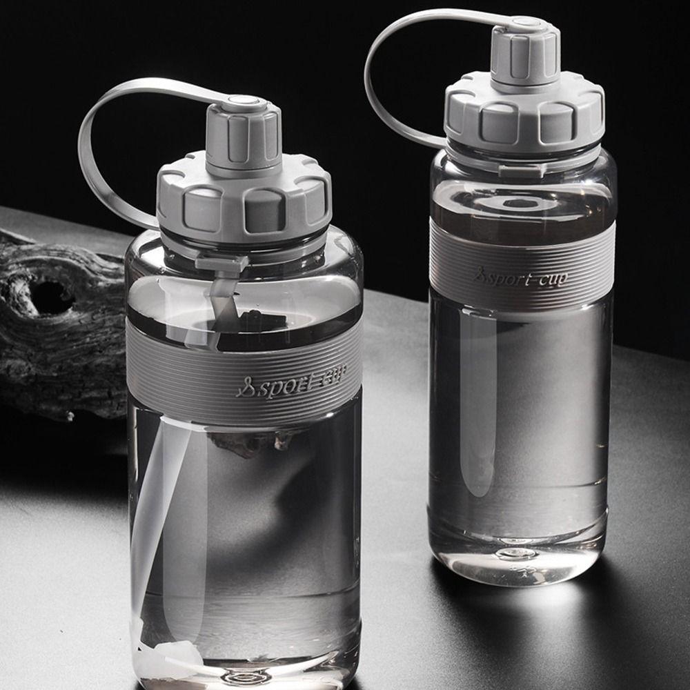 2L/1,5L/1L/0,6L Kubek do picia Duża pojemność Sportowa butelka na wodę Butelka do picia Fitness Cup Czajnik