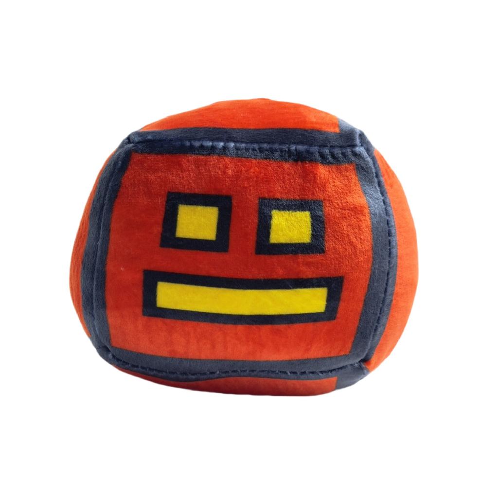 Geometric Sprint Plush Doll Plush Toy Doll