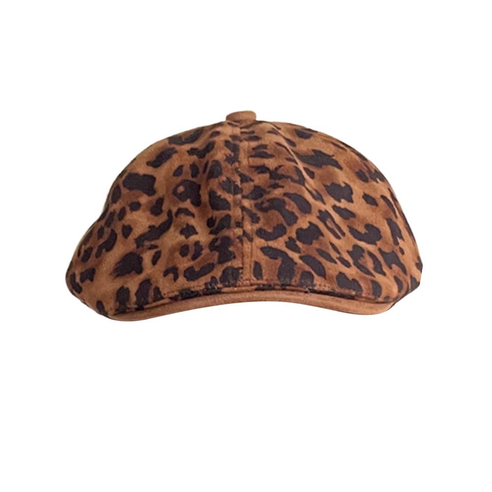 Retro Painter Cap Adjustable Artist Berets Cute Berets Hat  Women Girls